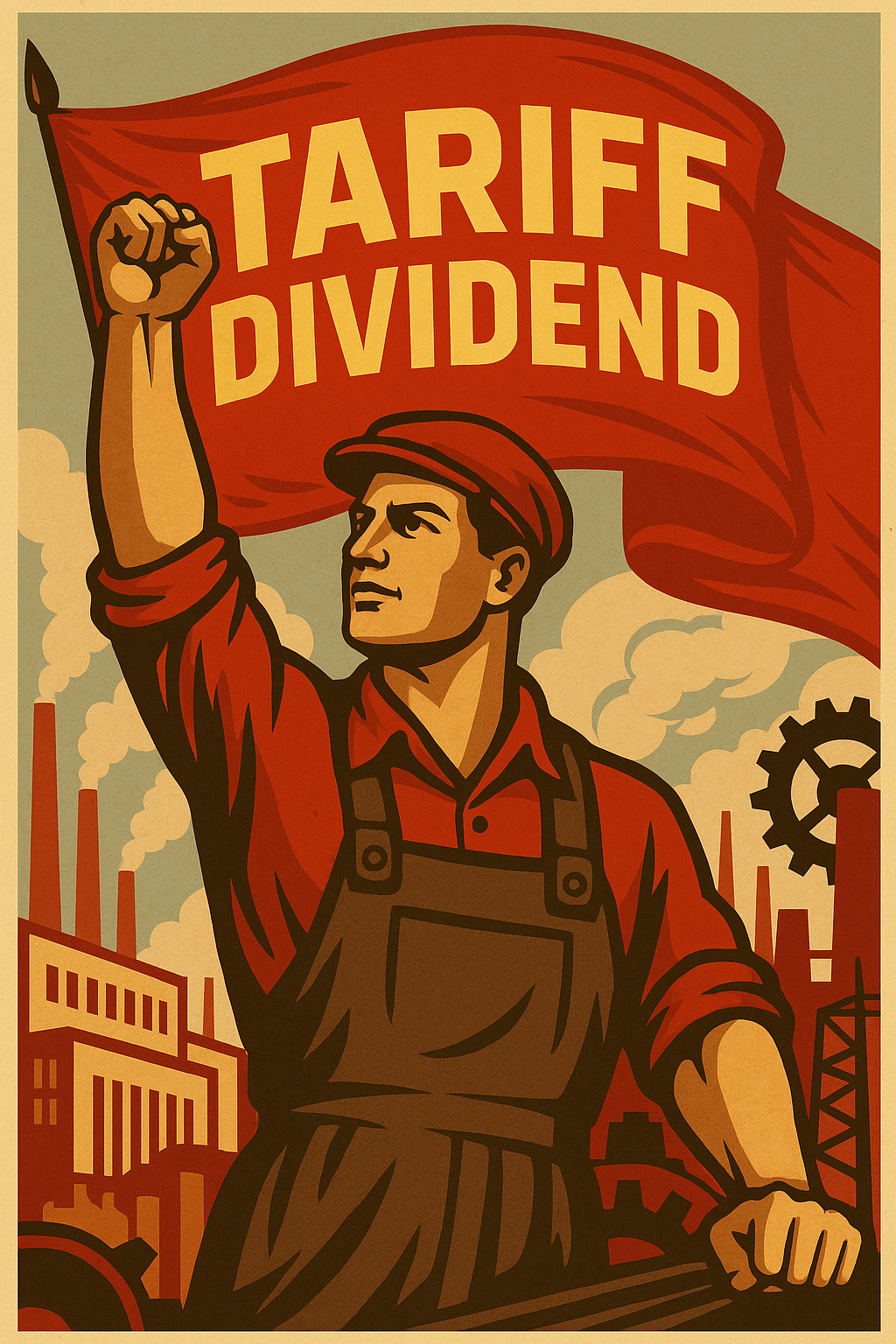 Dividend Receivers Unite